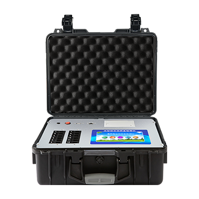 便攜式農殘檢測儀在果蔬安全中有重要作用