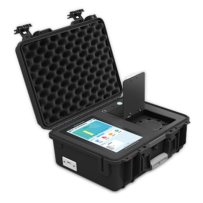 食品安全速測儀：檢測數據實時上傳監管平臺，實現全程可追溯